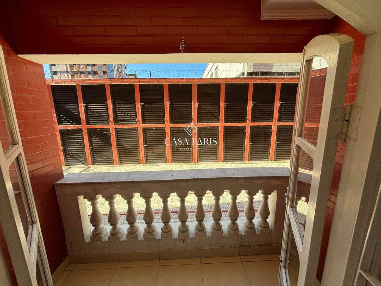 Apartamento à venda no Tupi: Varanda