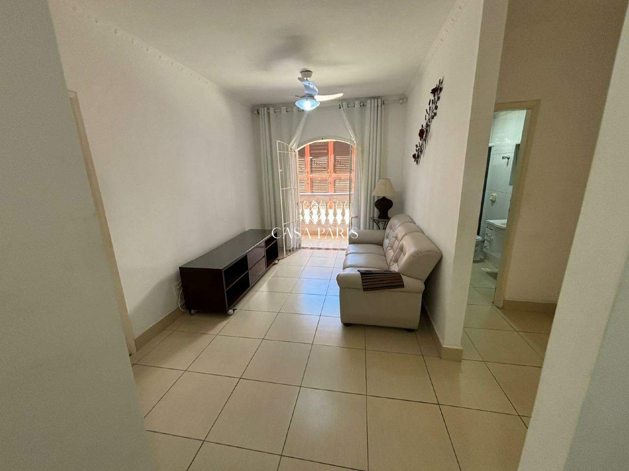 Apartamento à venda no Tupi: Sala