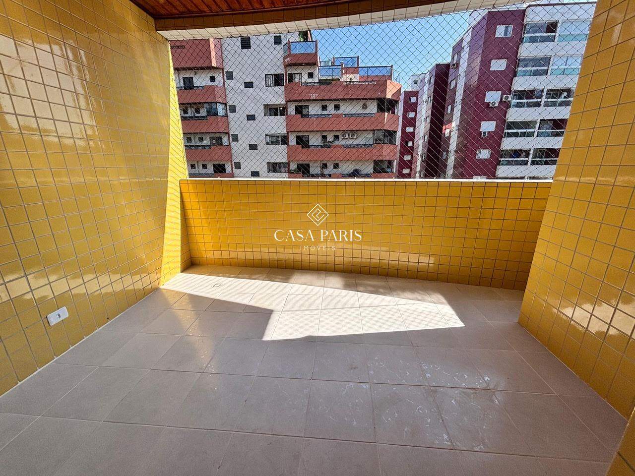Apartamento à venda no Canto do Forte: 