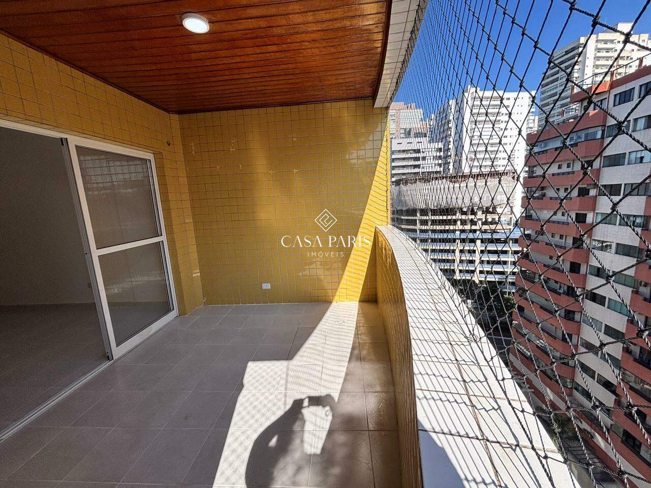 Apartamento à venda no Canto do Forte: 