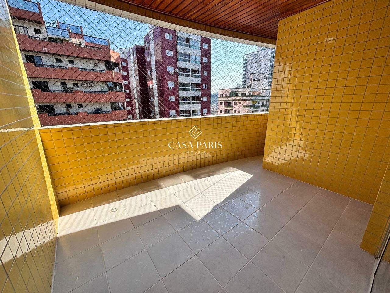 Apartamento à venda no Canto do Forte: 