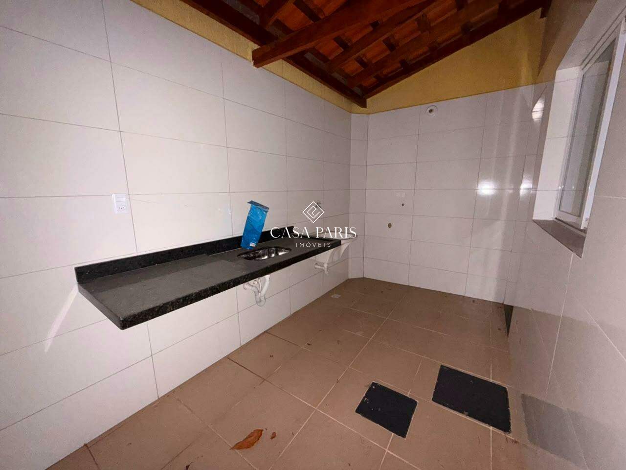 Casa à venda no Tude Bastos: 