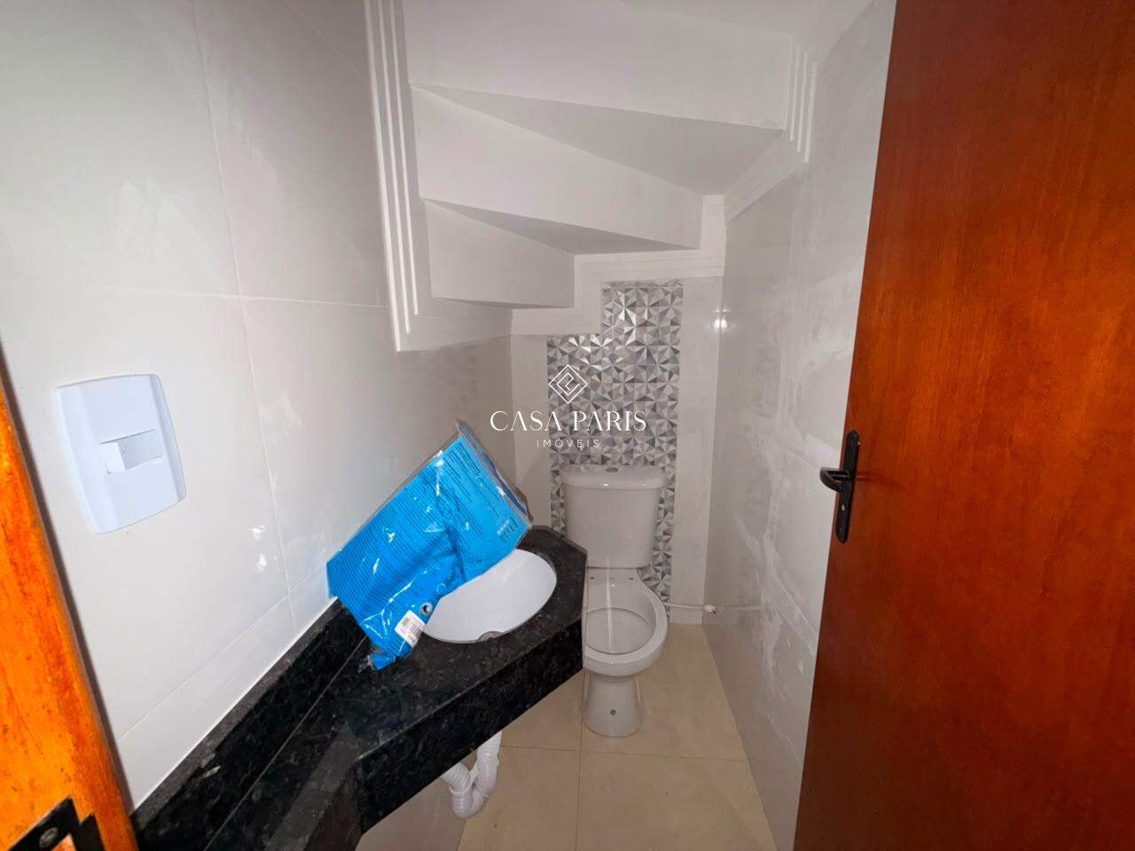 Casa à venda no Tude Bastos: 