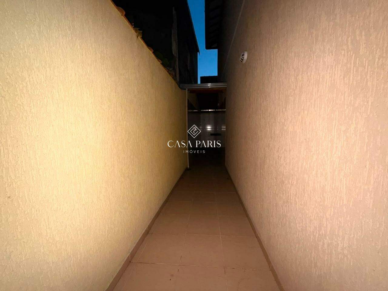 Casa à venda no Tude Bastos: 