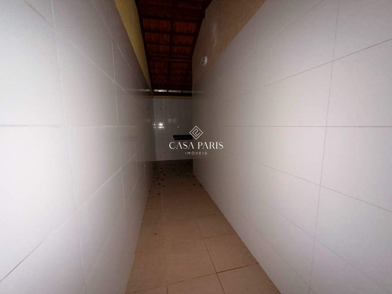 Casa à venda no Tude Bastos: 