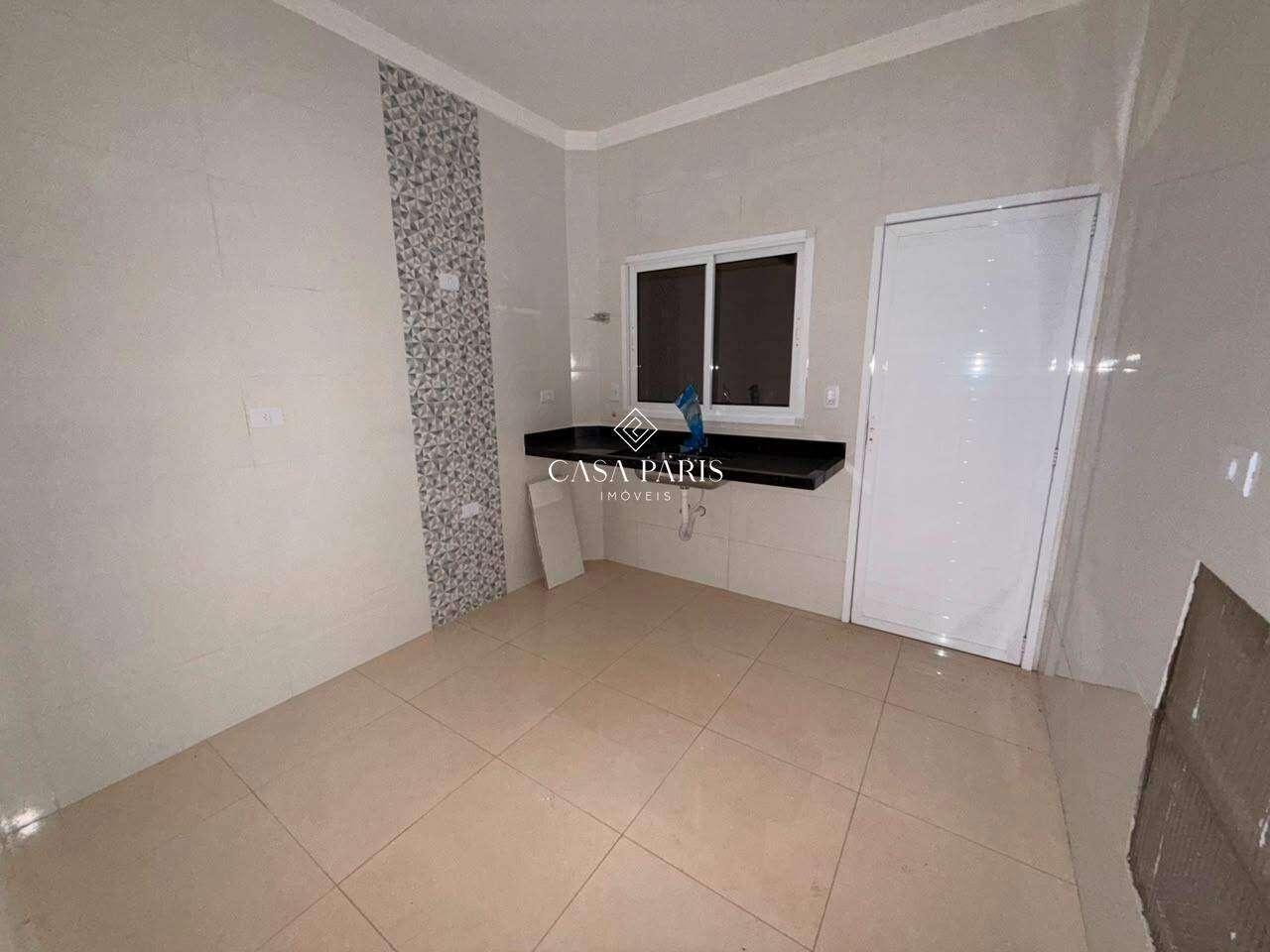 Casa à venda no Tude Bastos: 