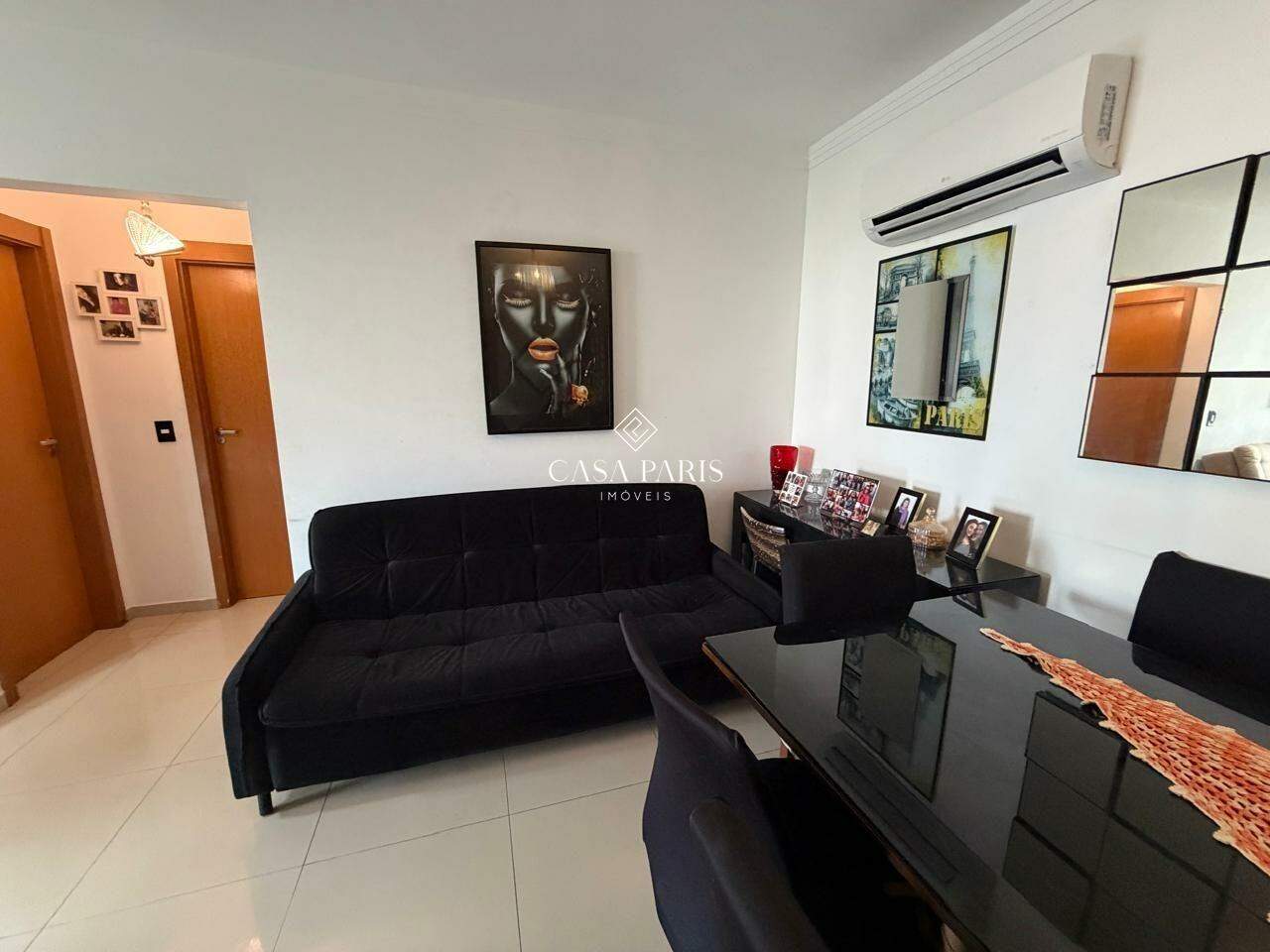 Apartamento à venda no Boqueirão: 