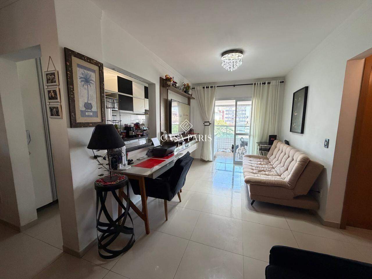 Apartamento à venda no Boqueirão: 