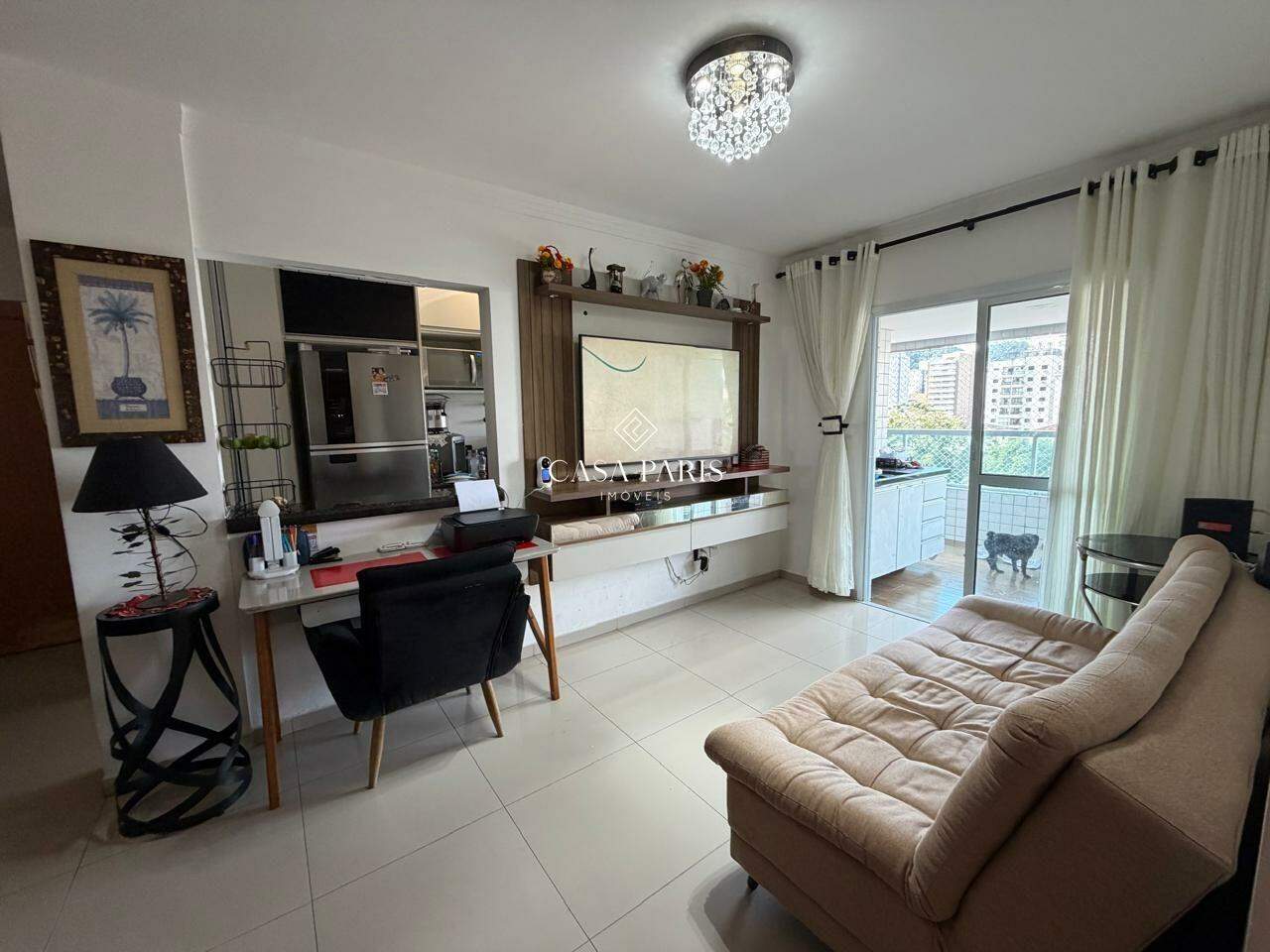 Apartamento à venda no Boqueirão: 