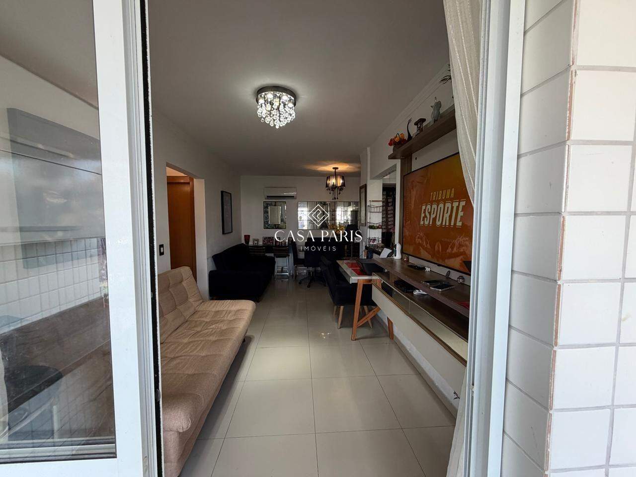 Apartamento à venda no Boqueirão: 