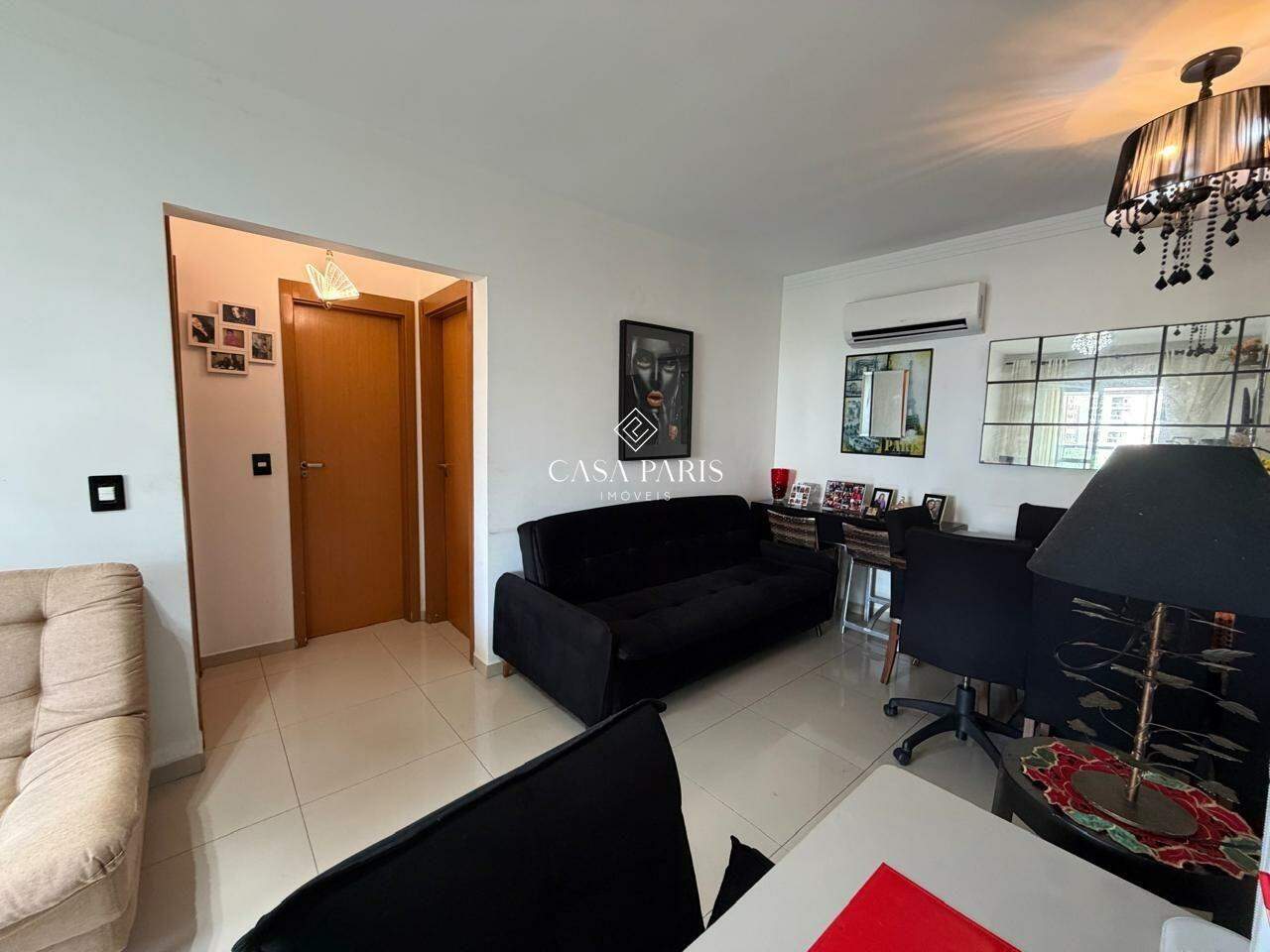 Apartamento à venda no Boqueirão: 