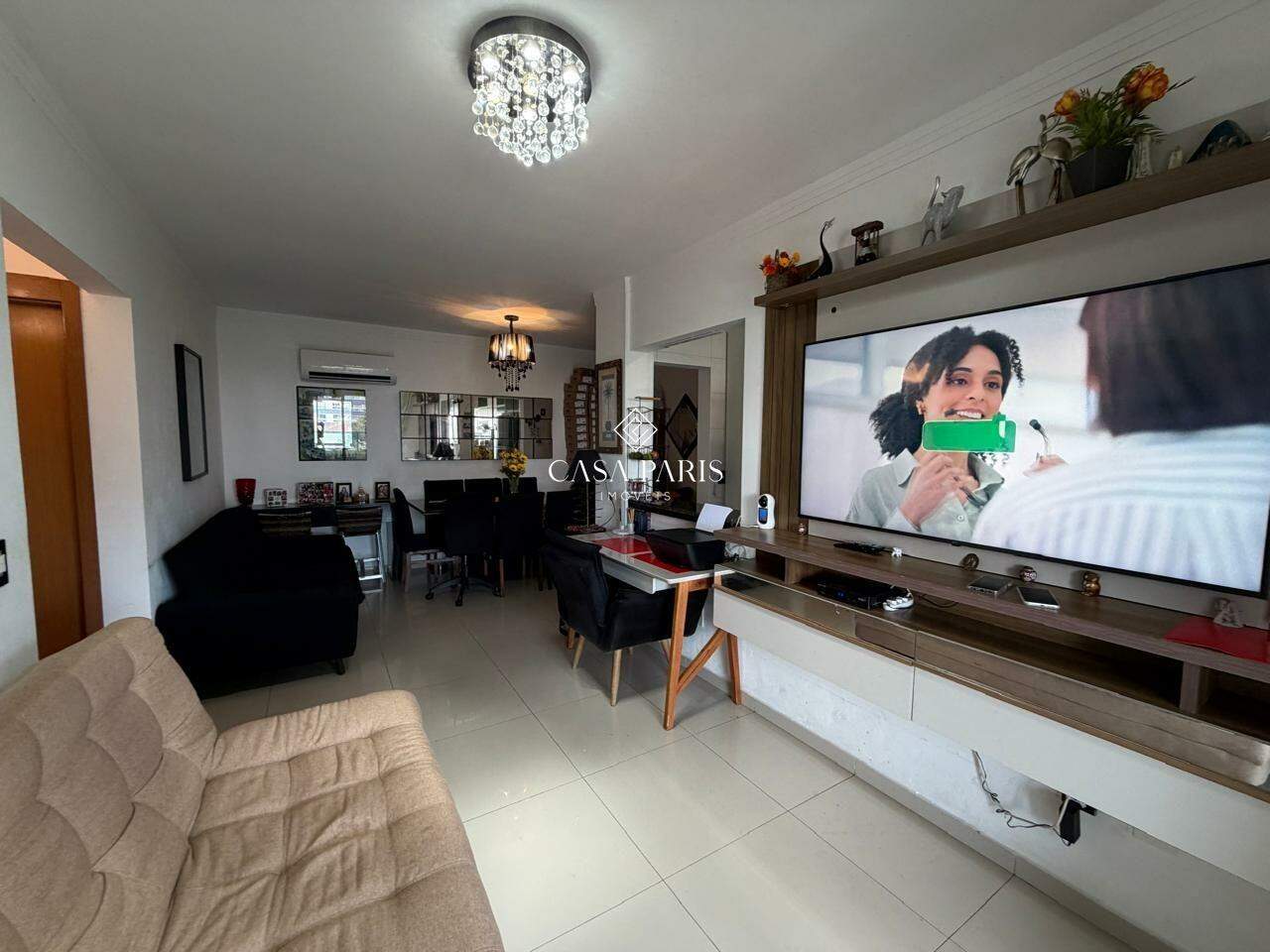 Apartamento à venda no Boqueirão: 