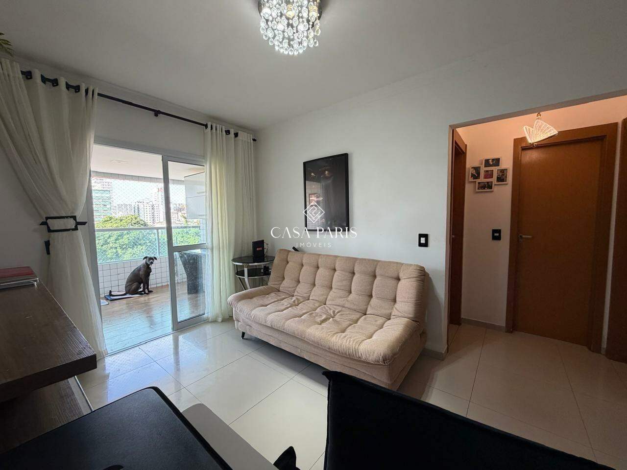 Apartamento à venda no Boqueirão: 