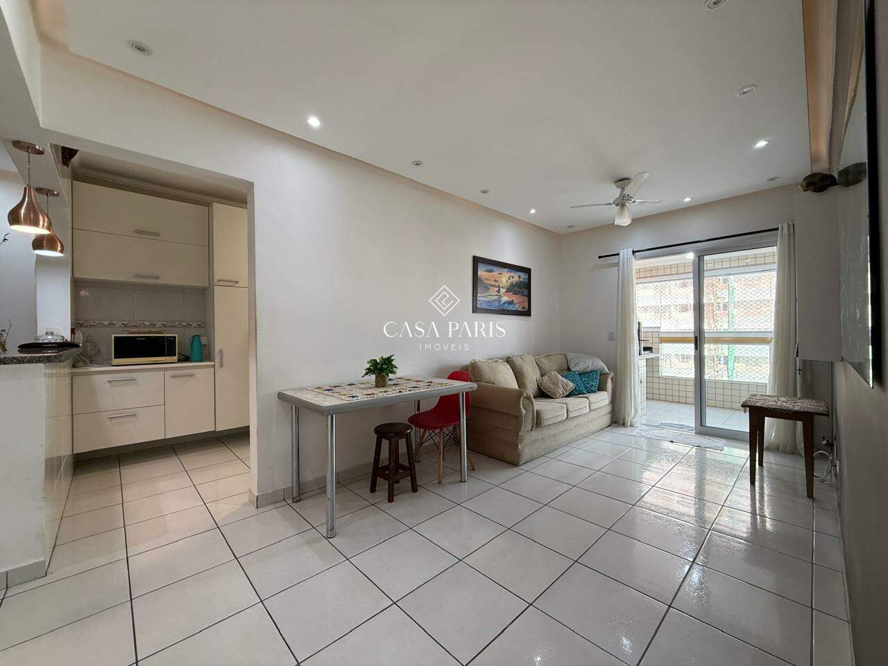 Apartamento à venda no Tupi: 
