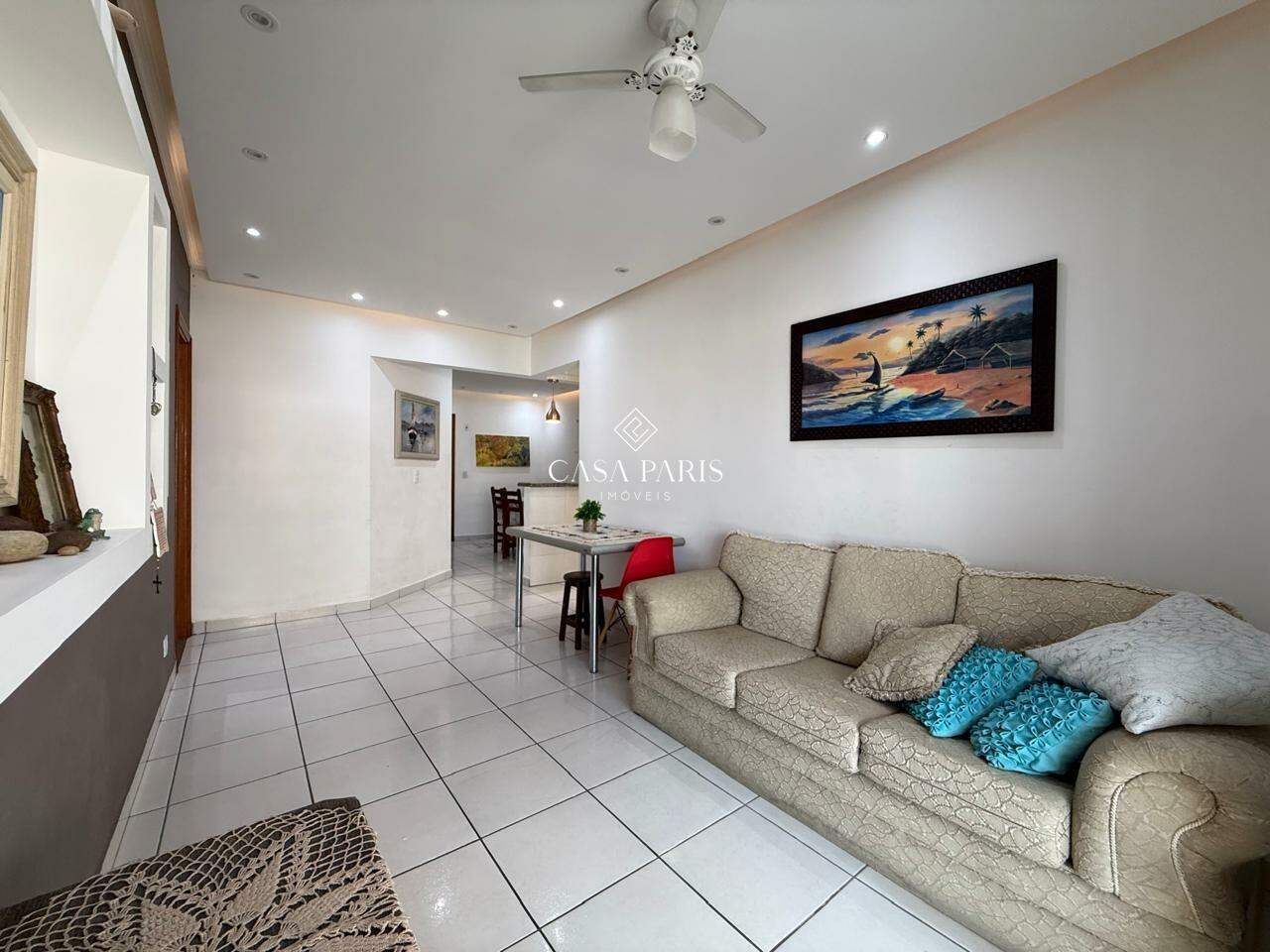 Apartamento à venda no Tupi: 