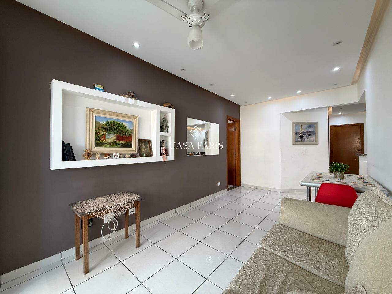 Apartamento à venda no Tupi: 