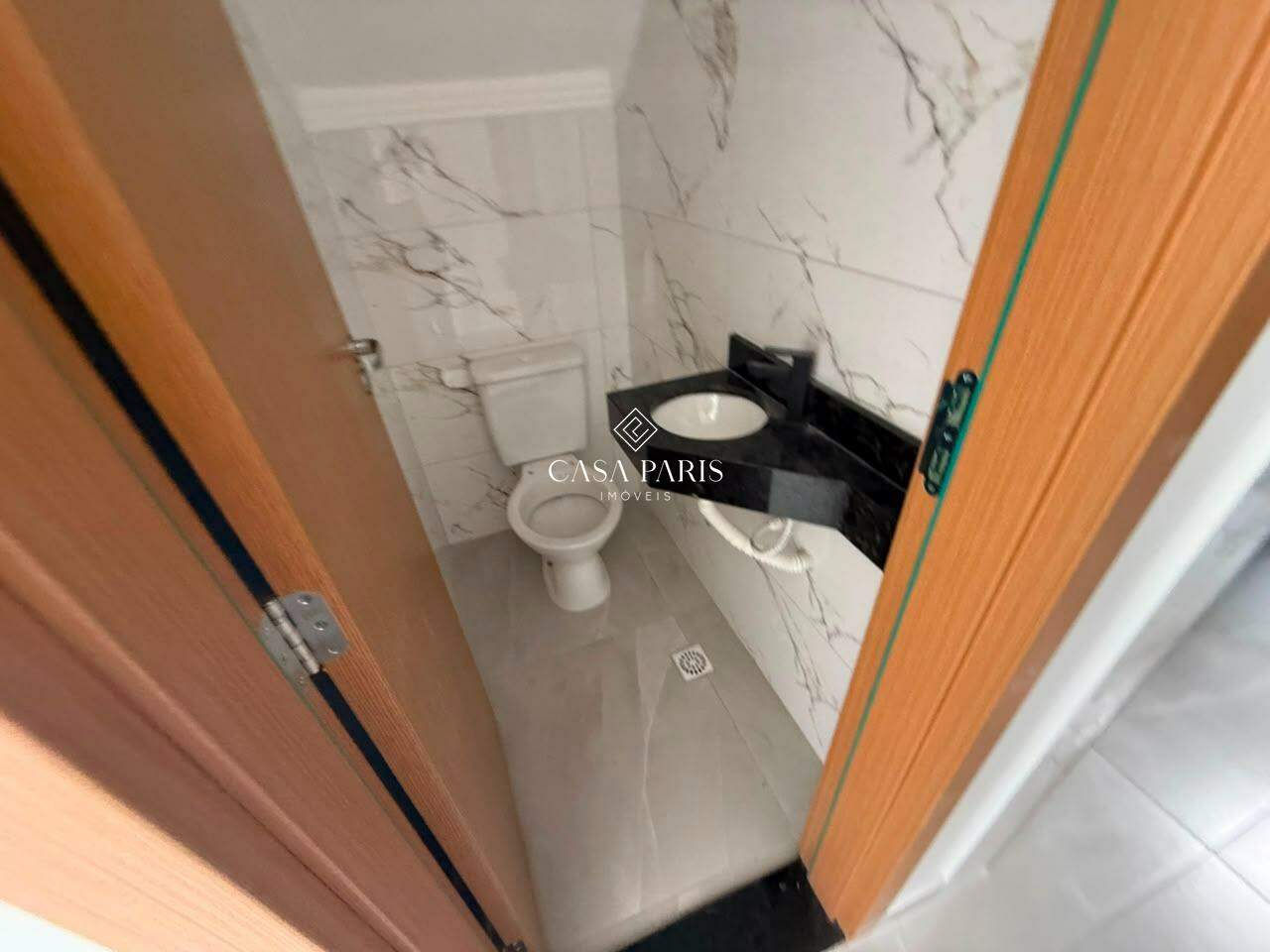 Casa à venda no Tupi: 