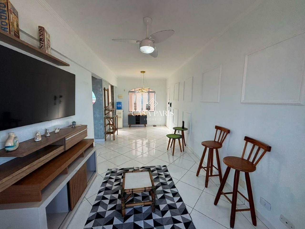 Apartamento à venda no Ocian: 