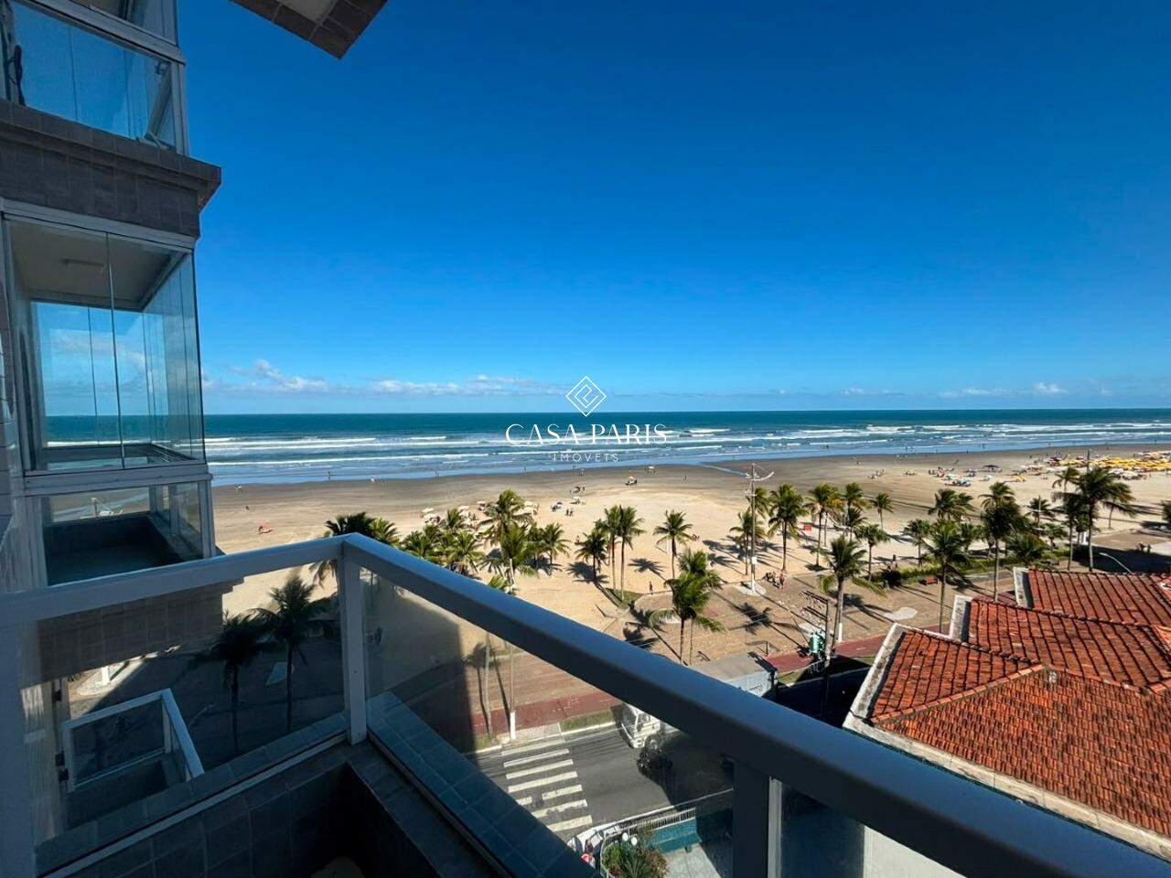 Apartamento à venda no Ocian: 