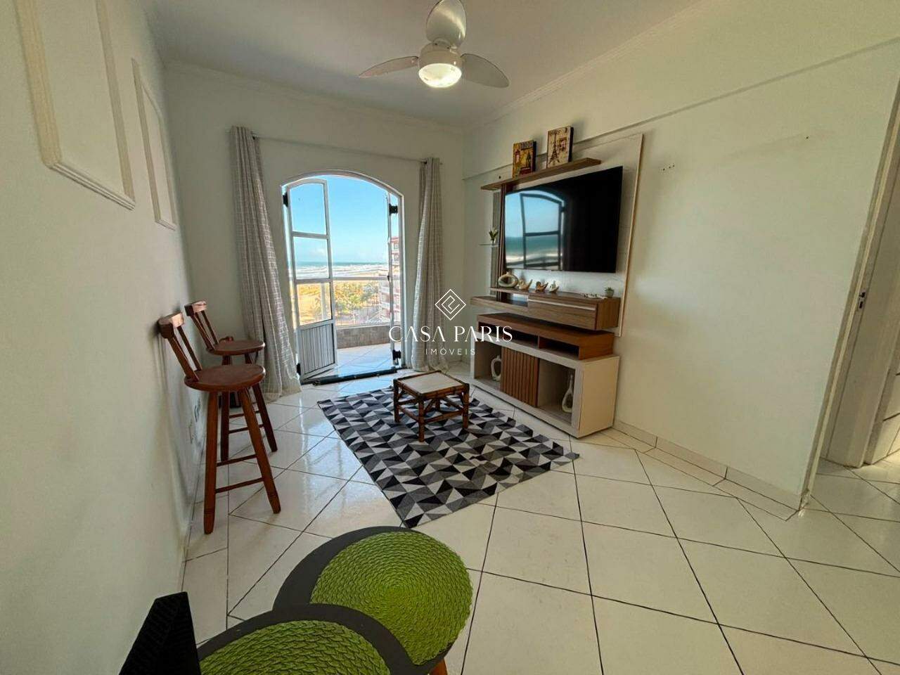 Apartamento à venda no Ocian: 