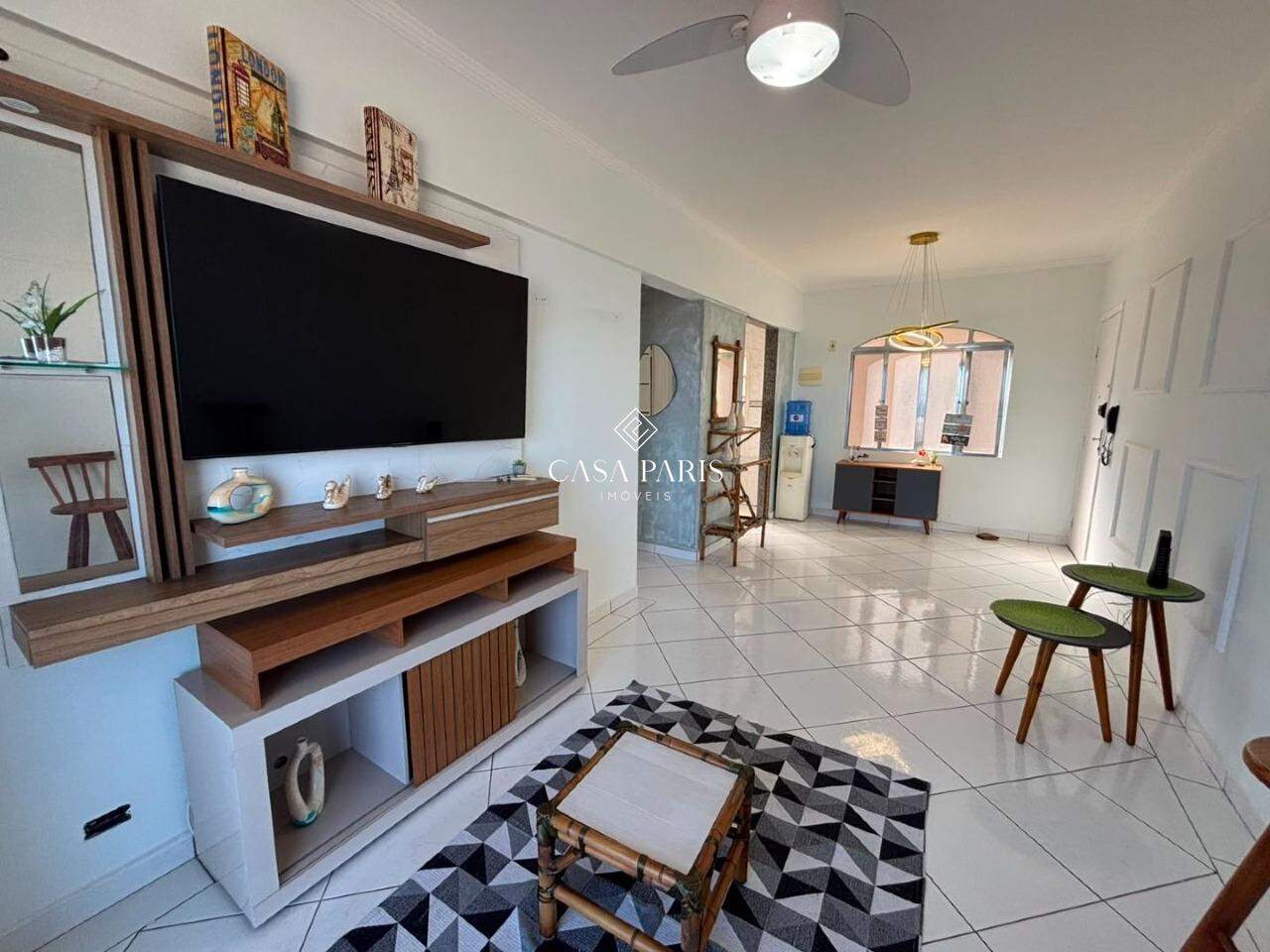 Apartamento à venda no Ocian: 
