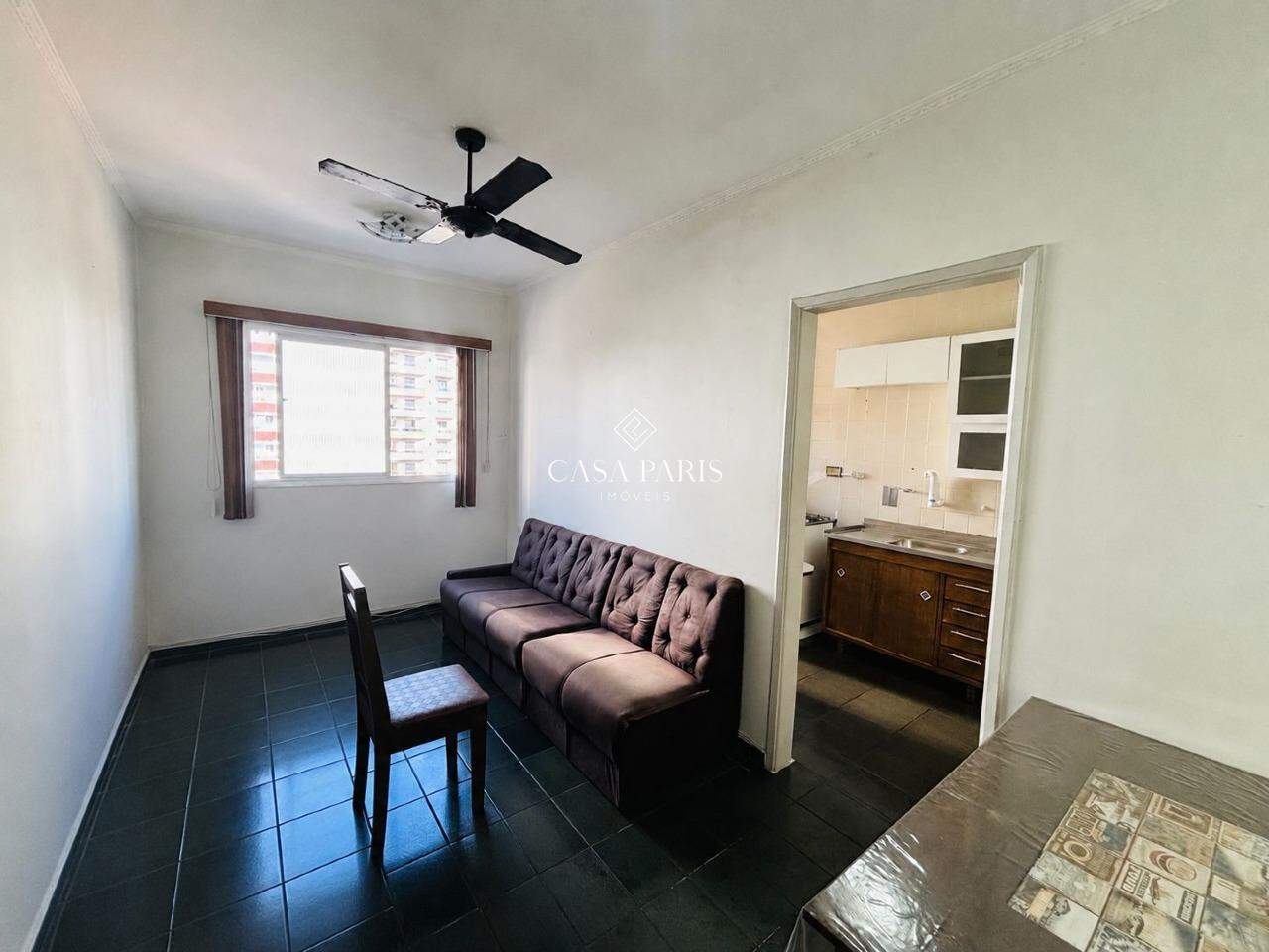 Apartamento à venda no Ocian: 