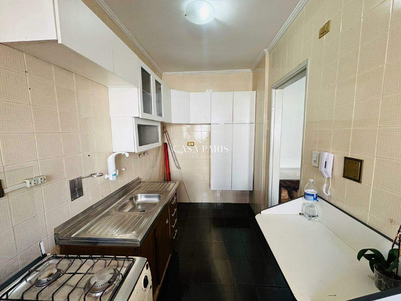 Apartamento à venda no Ocian: 