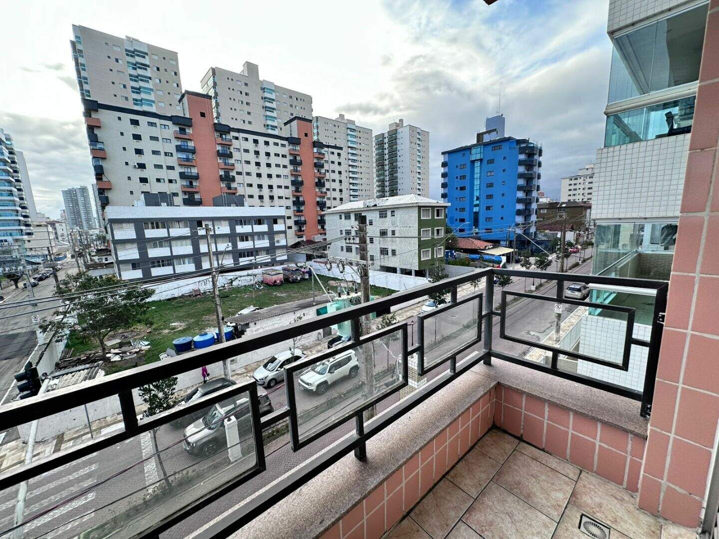 Apartamento à venda no Canto do Forte: 