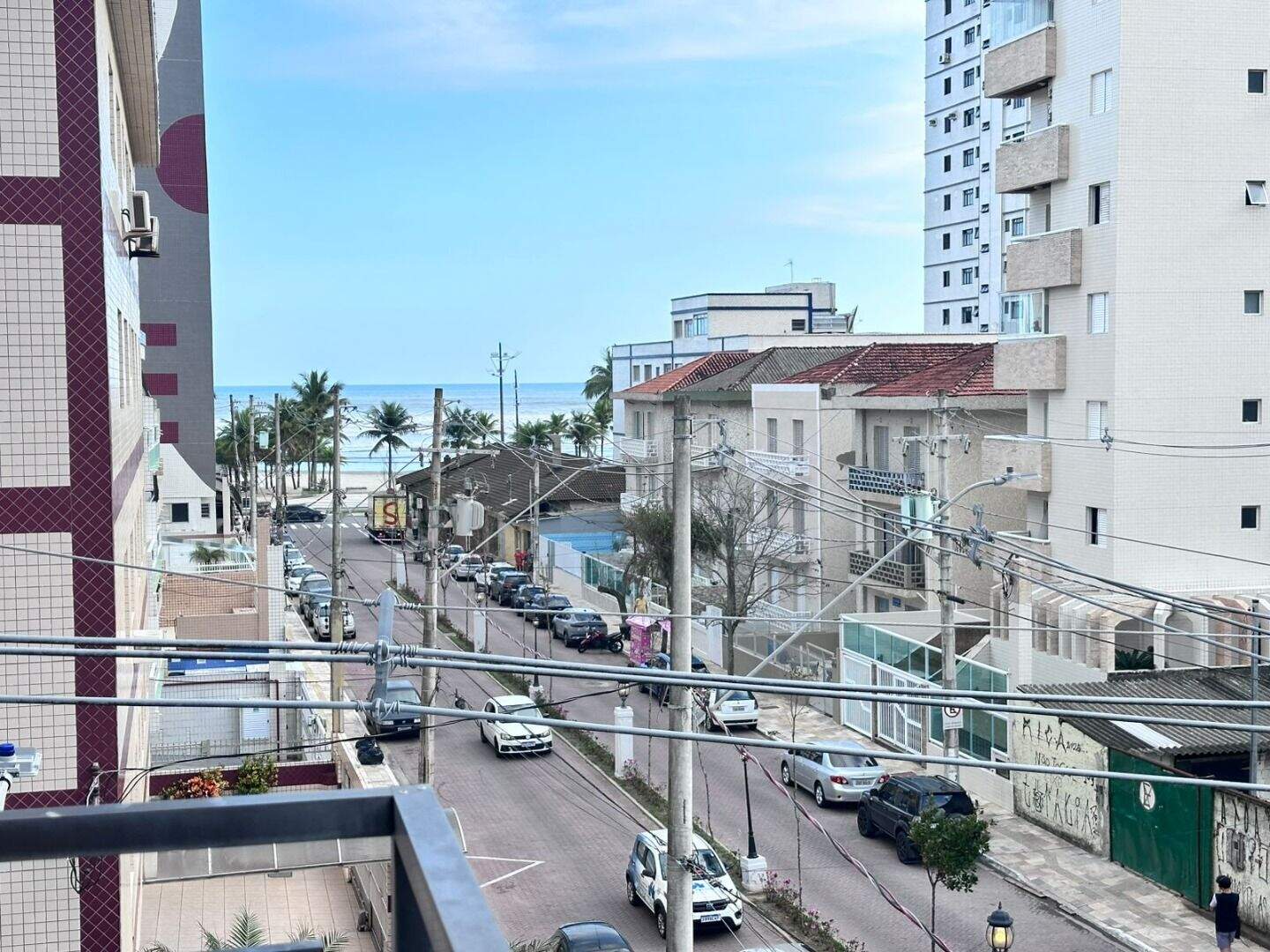 Apartamento à venda no Canto do Forte: 