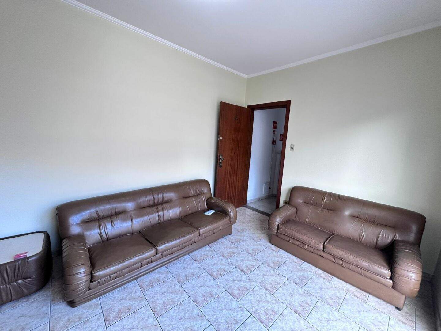 Apartamento à venda no Canto do Forte: 