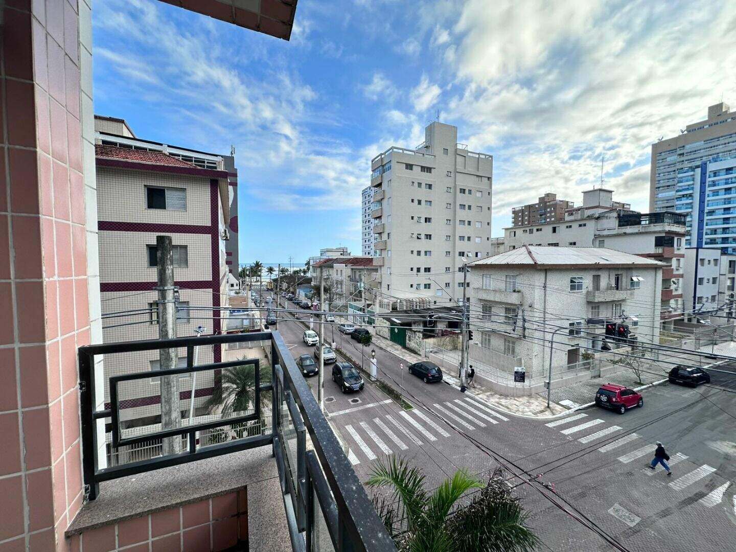 Apartamento à venda no Canto do Forte: 