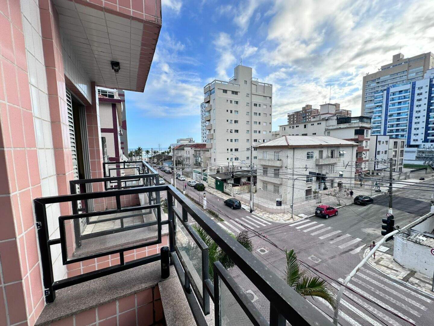 Apartamento à venda no Canto do Forte: 