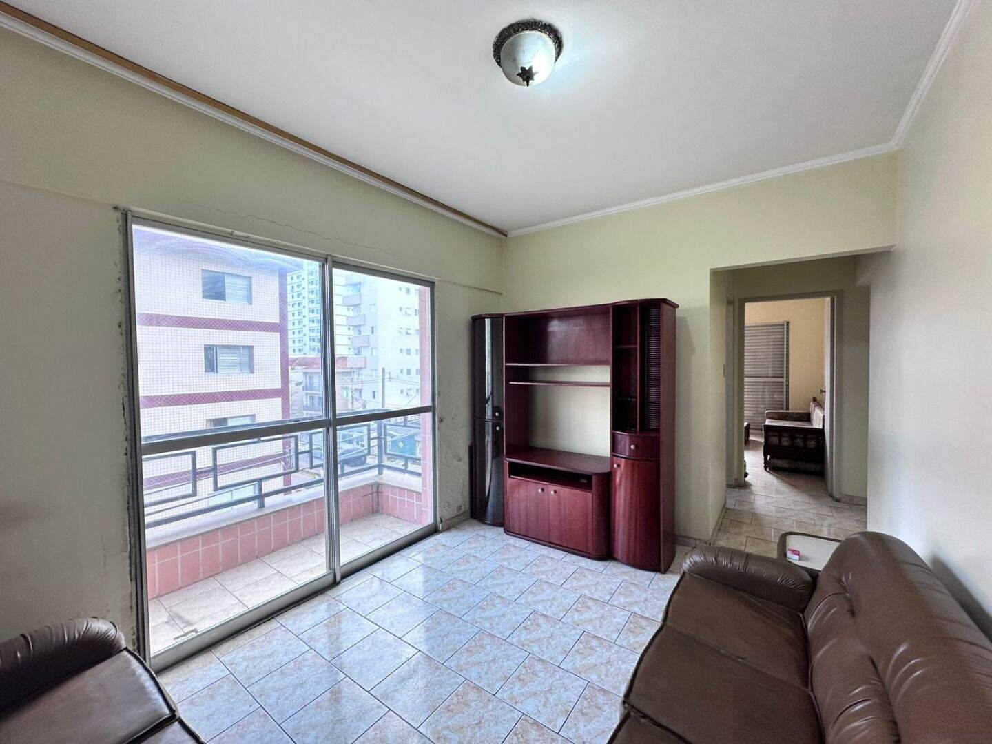 Apartamento à venda no Canto do Forte: 