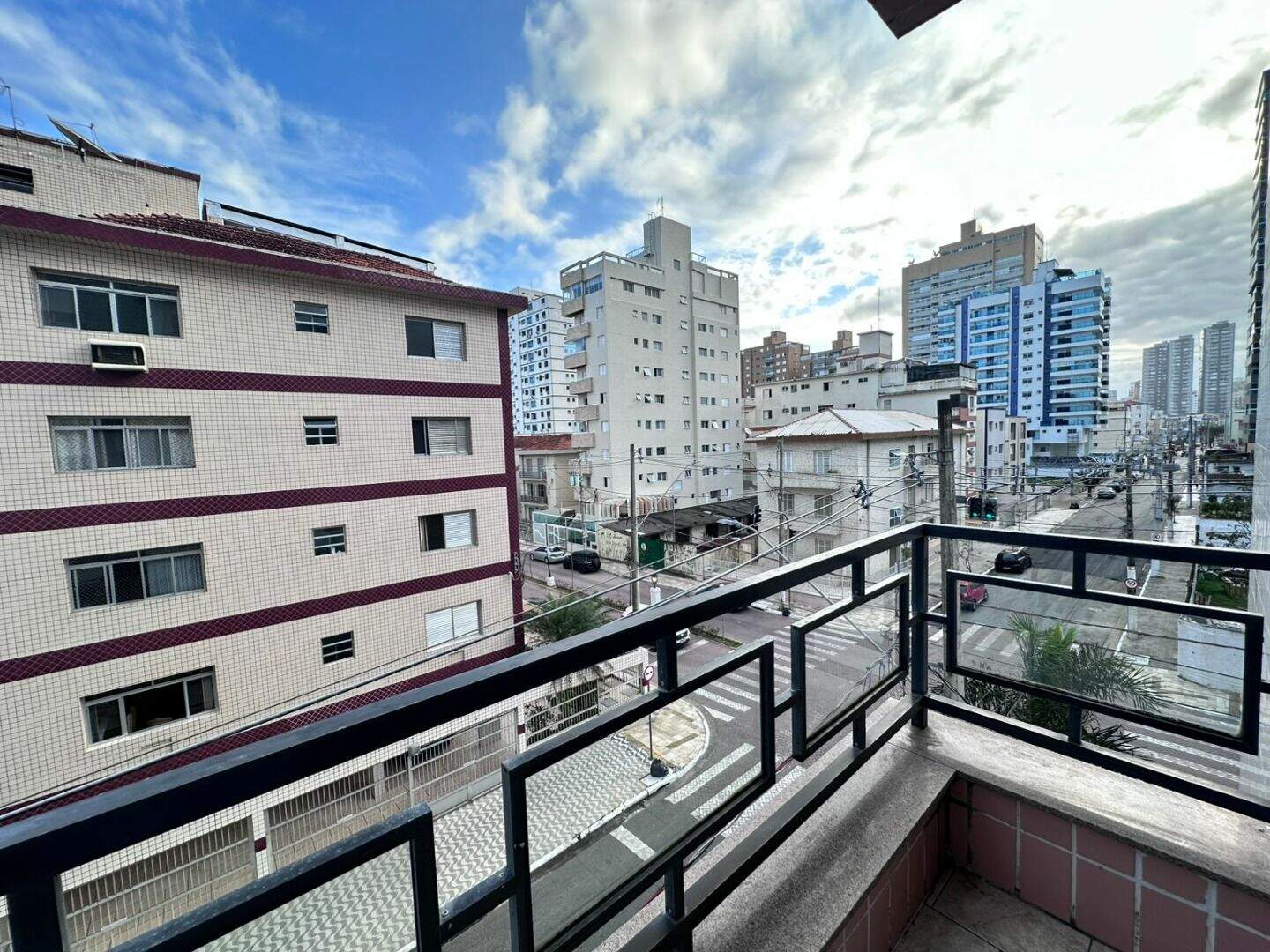 Apartamento à venda no Canto do Forte: 