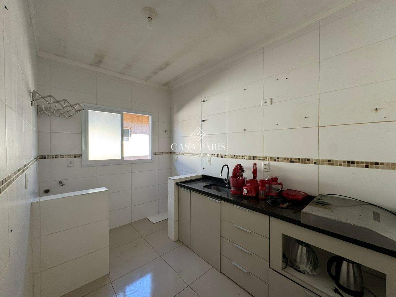 Casa à venda no Tude Bastos: 