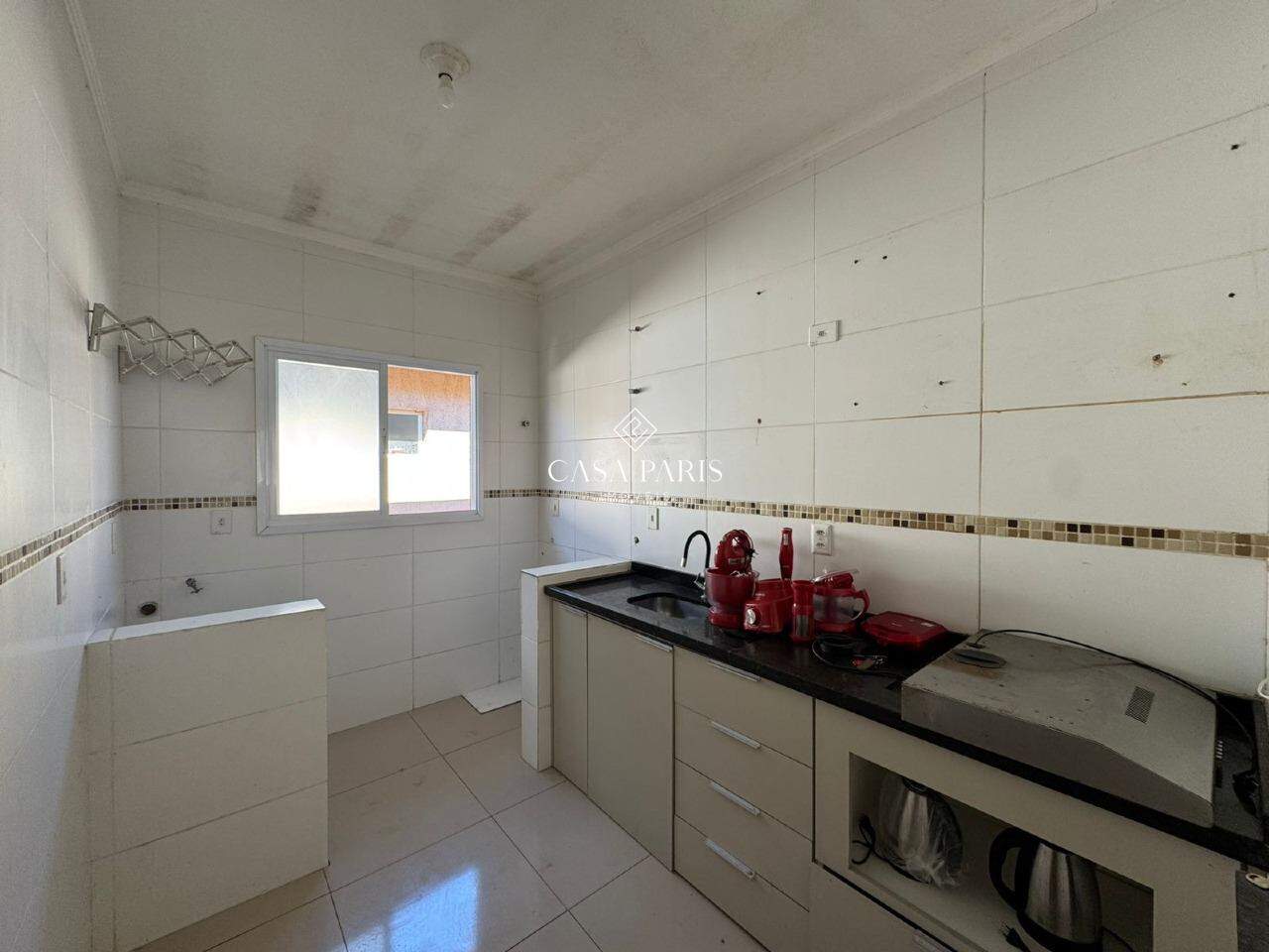 Casa à venda no Tude Bastos: 