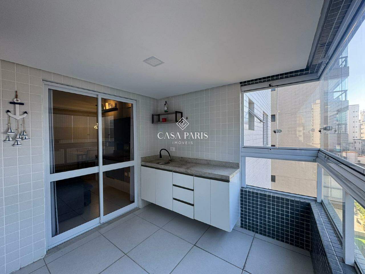 Apartamento à venda no Guilhermina: 