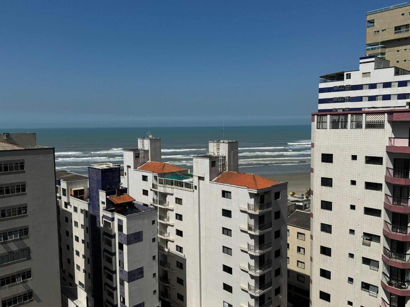 Apartamento à venda no Ocian: 