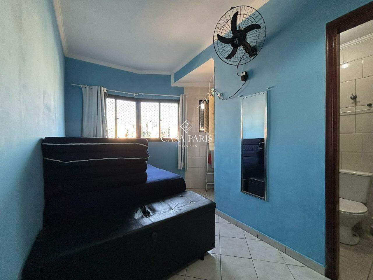 Kitnet à venda no Tupi: 