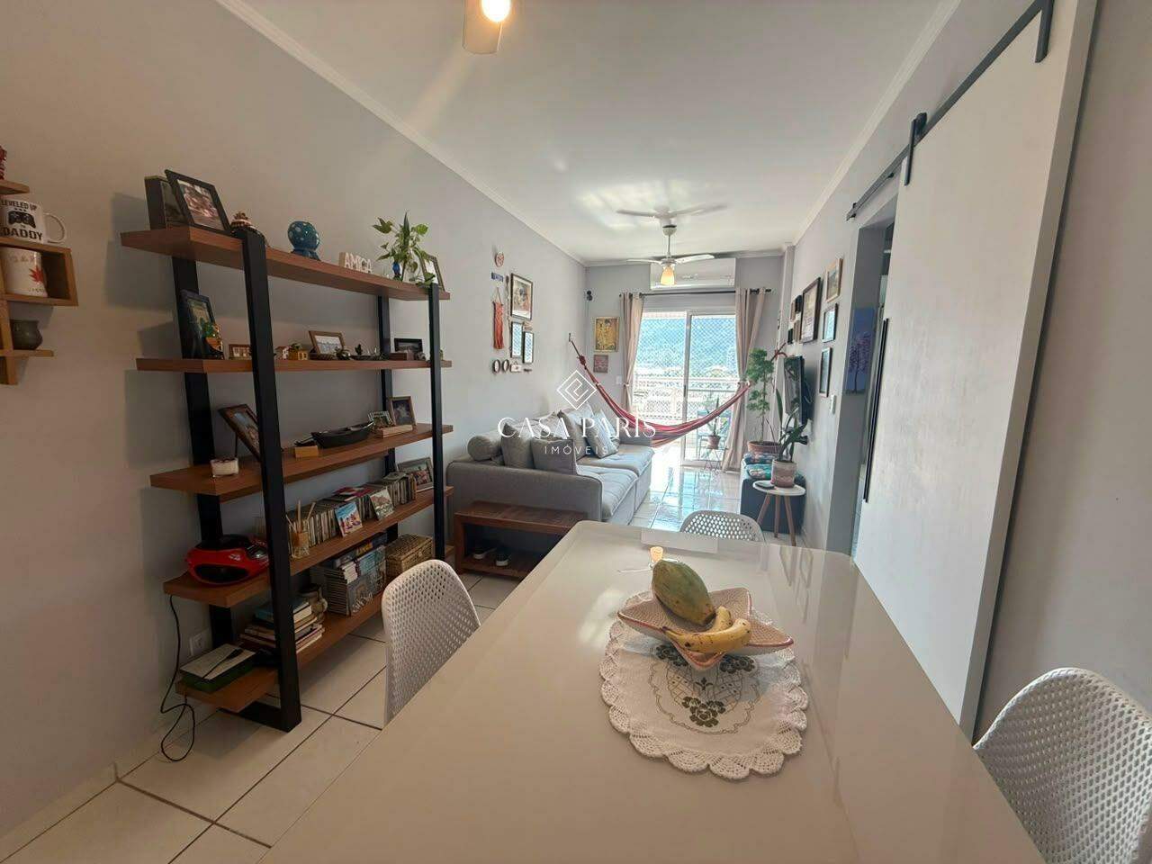 Apartamento à venda no Canto do Forte: 