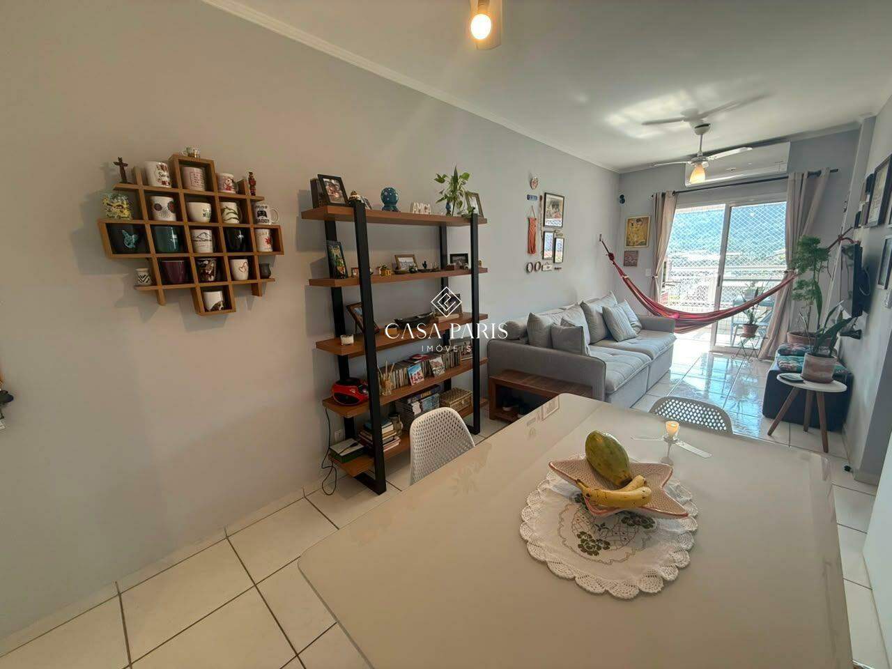 Apartamento à venda no Canto do Forte: 