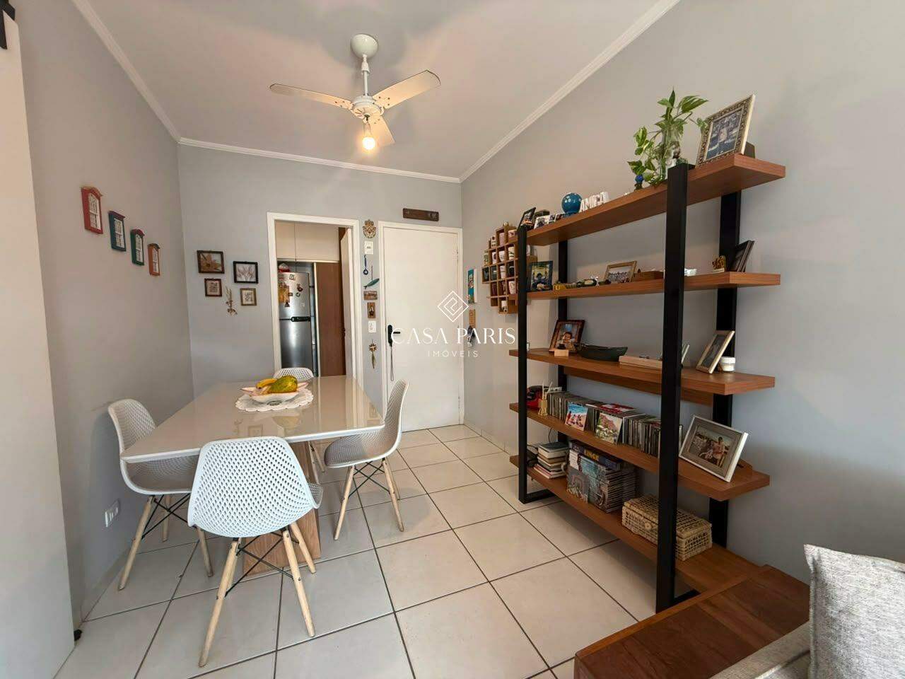 Apartamento à venda no Canto do Forte: 