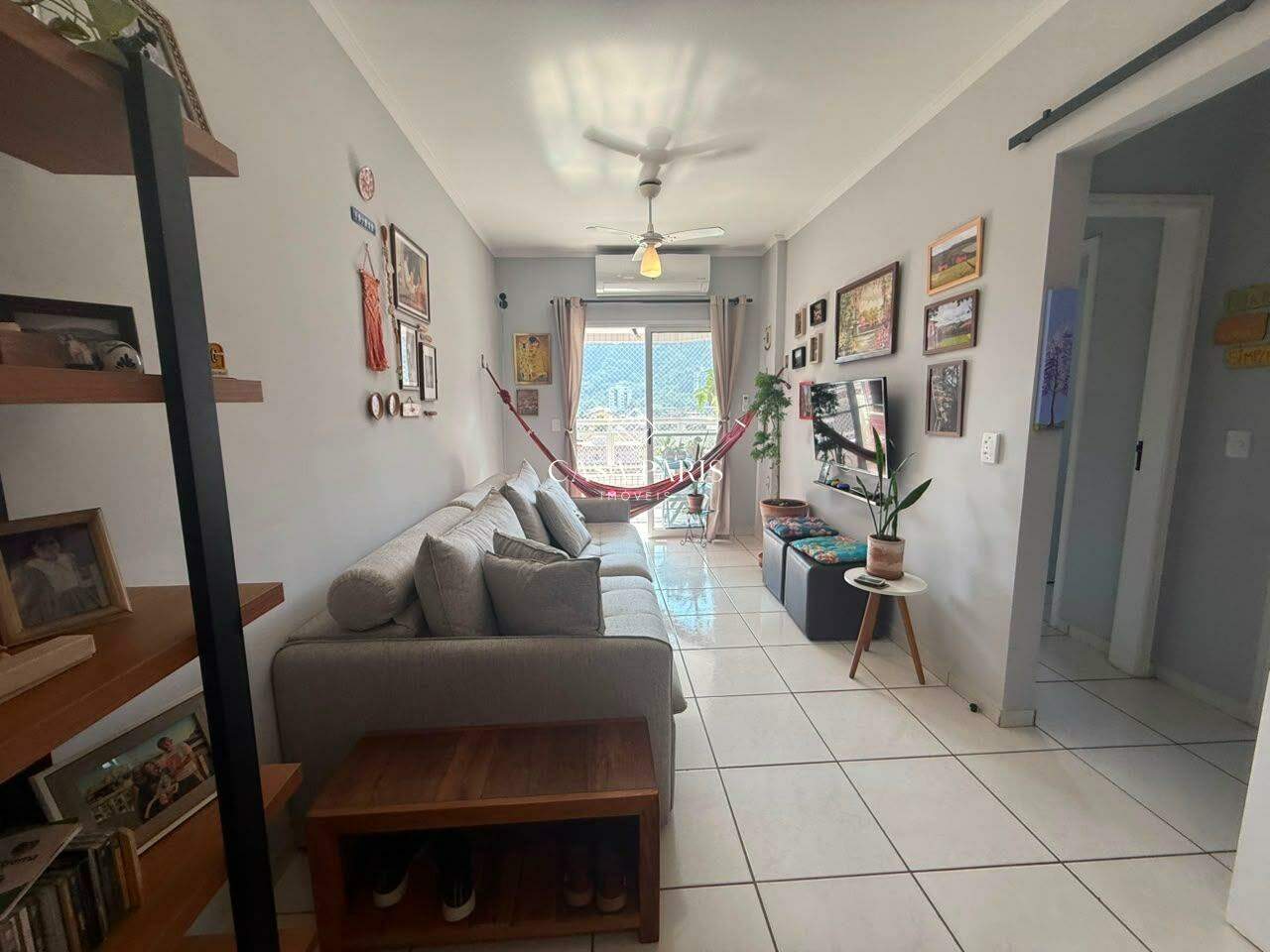 Apartamento à venda no Canto do Forte: 