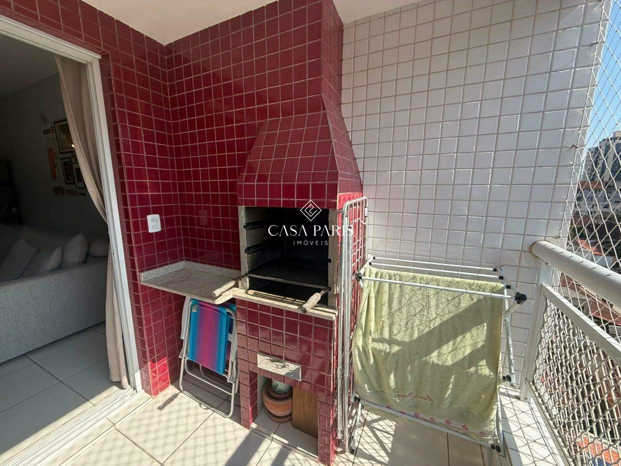 Apartamento à venda no Canto do Forte: 