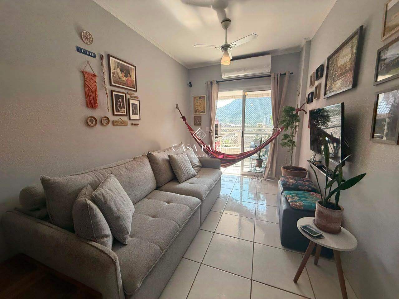 Apartamento à venda no Canto do Forte: 