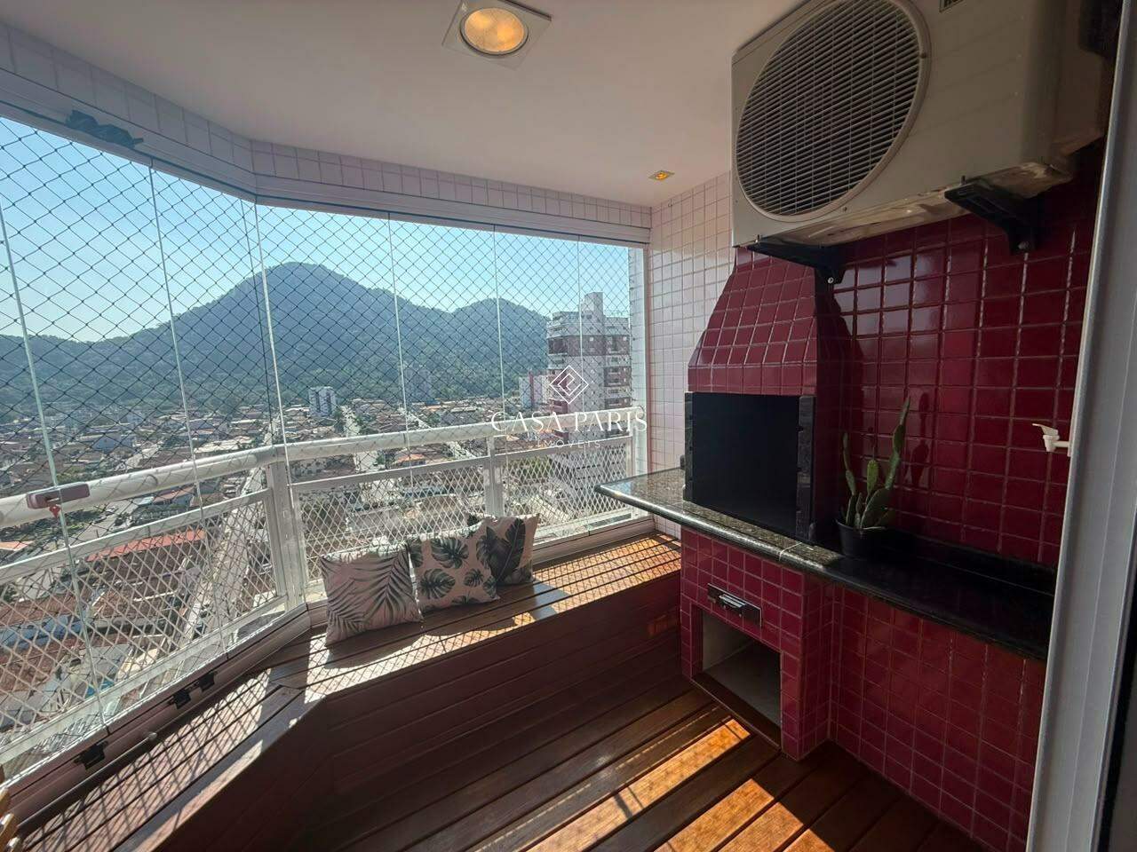 Apartamento à venda no Canto do Forte: 