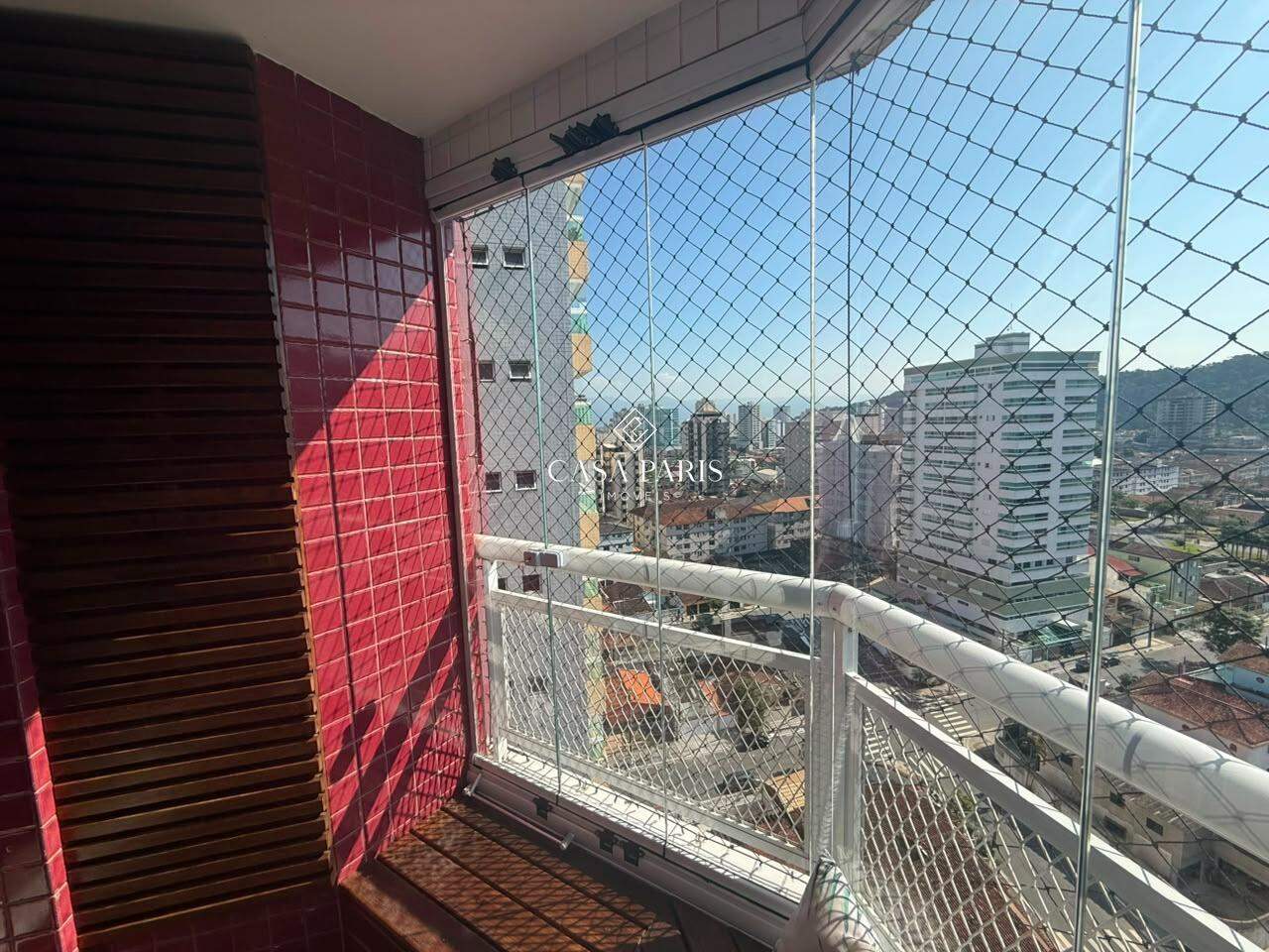 Apartamento à venda no Canto do Forte: 