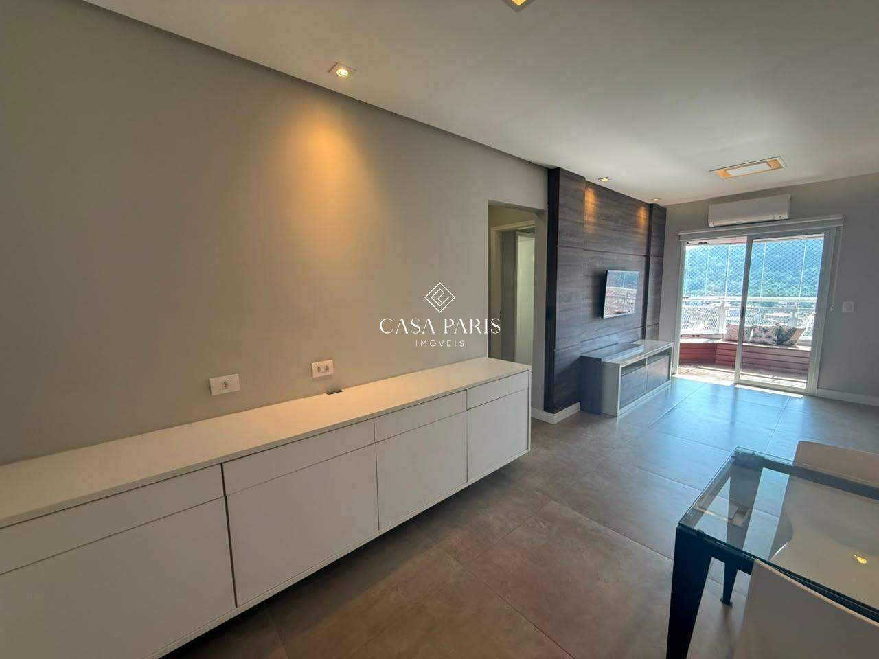 Apartamento à venda no Canto do Forte: 