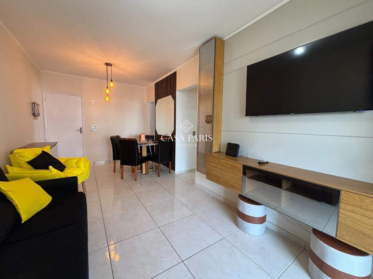 Apartamento à venda no Canto do Forte: 