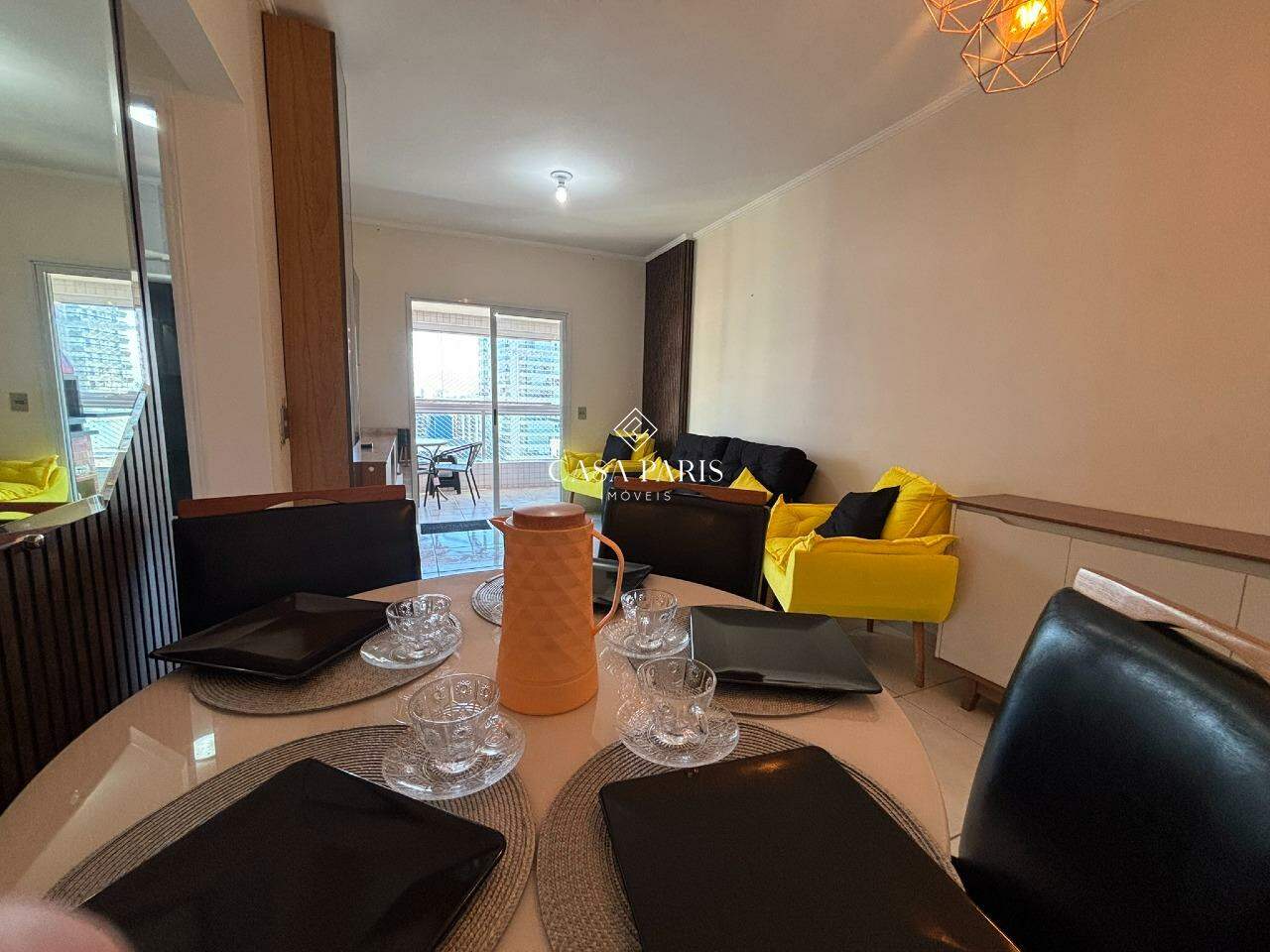 Apartamento à venda no Canto do Forte: 